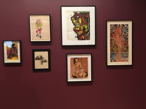 Fatales Femme at The Bunker Art Space
