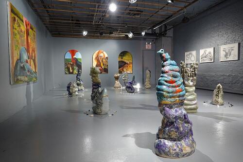 HEKATE'S GROVE at Five Myles